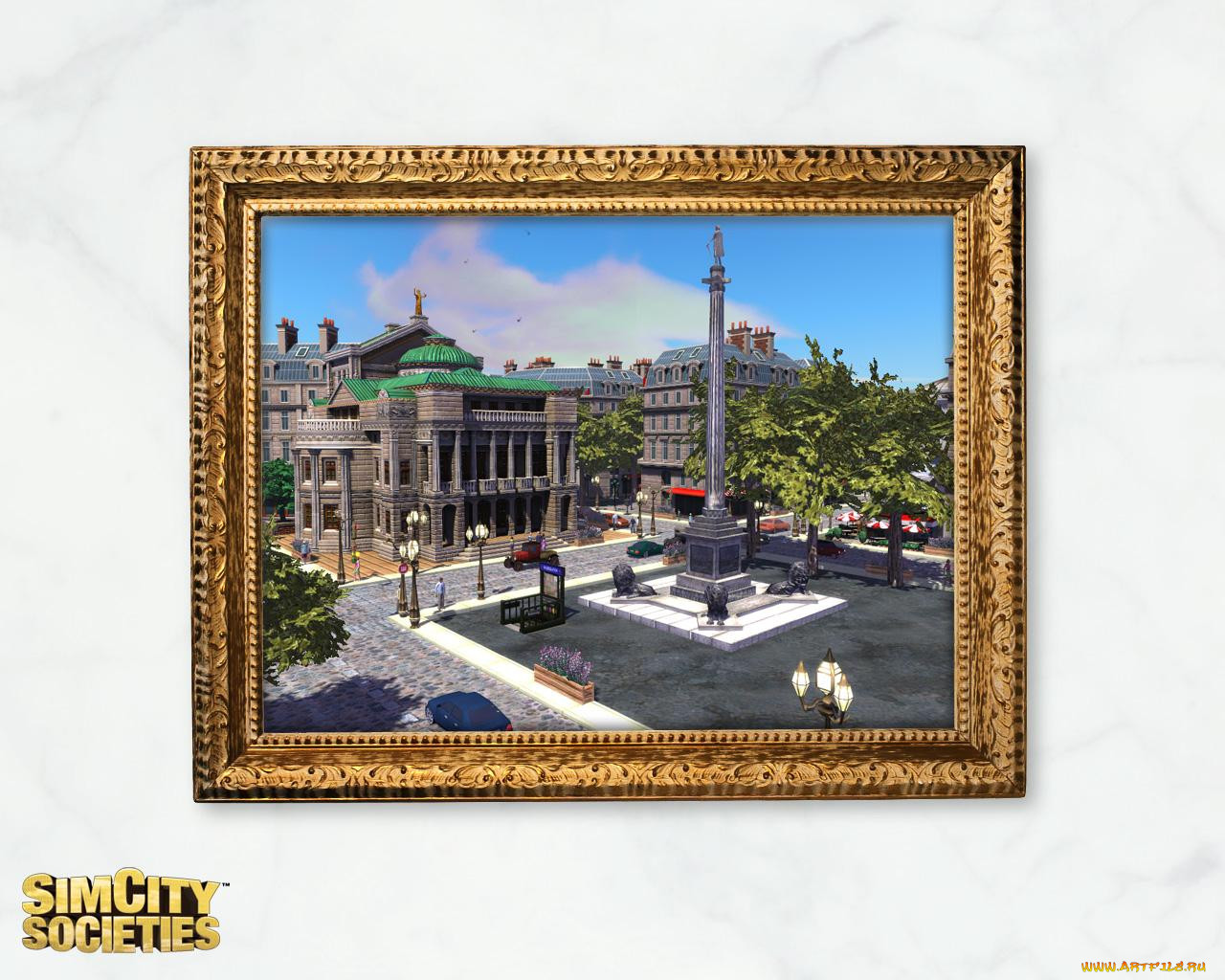 simcity, societies, , 